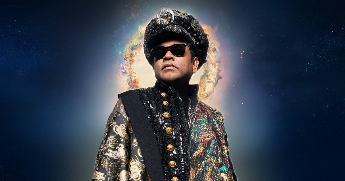A.R. RAHMAN