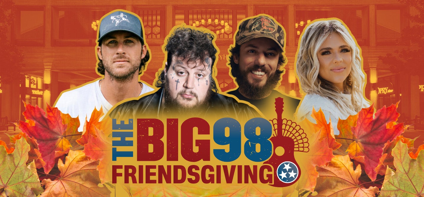 THE BIG 98’s FRIENDSGIVING