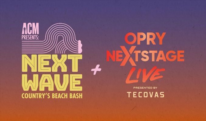 More Info for Opry NextStage Live in Vegas