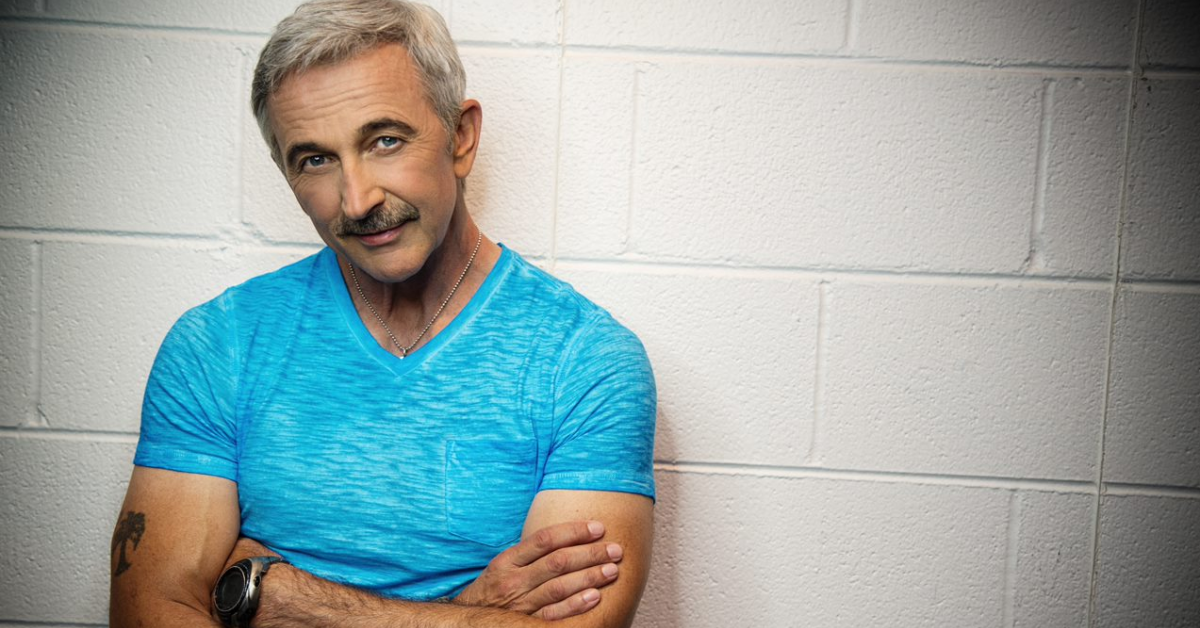 Aaron Tippin