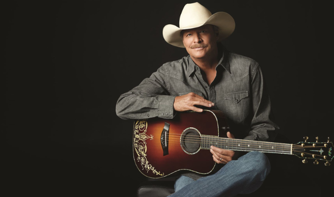 Artist Image for Alan Jackson