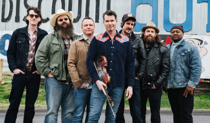 Artist Image for Old Crow Medicine Show