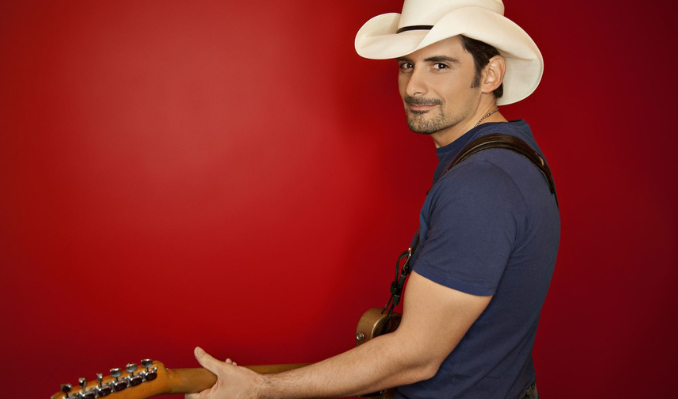 Artist Image for Brad Paisley