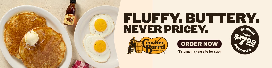 Cracker Barrel