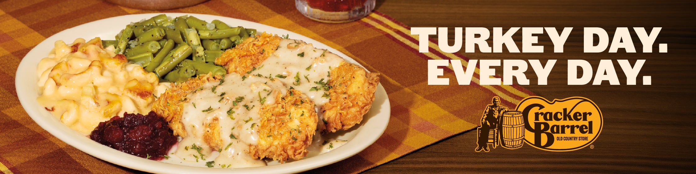 Cracker Barrel