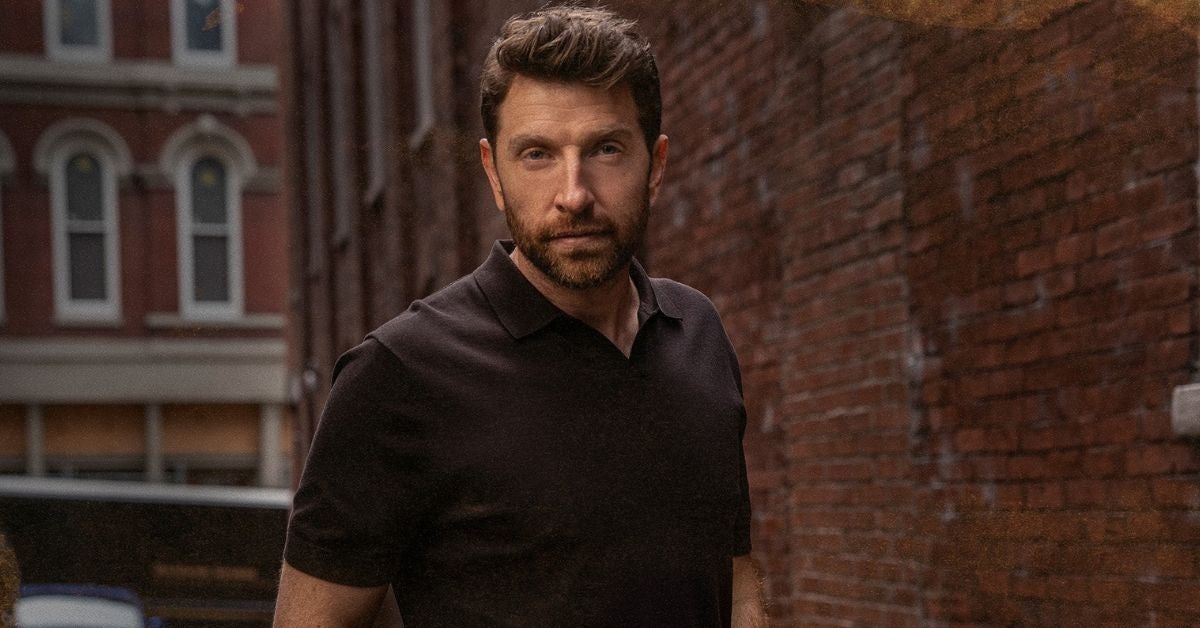 Brett Eldredge