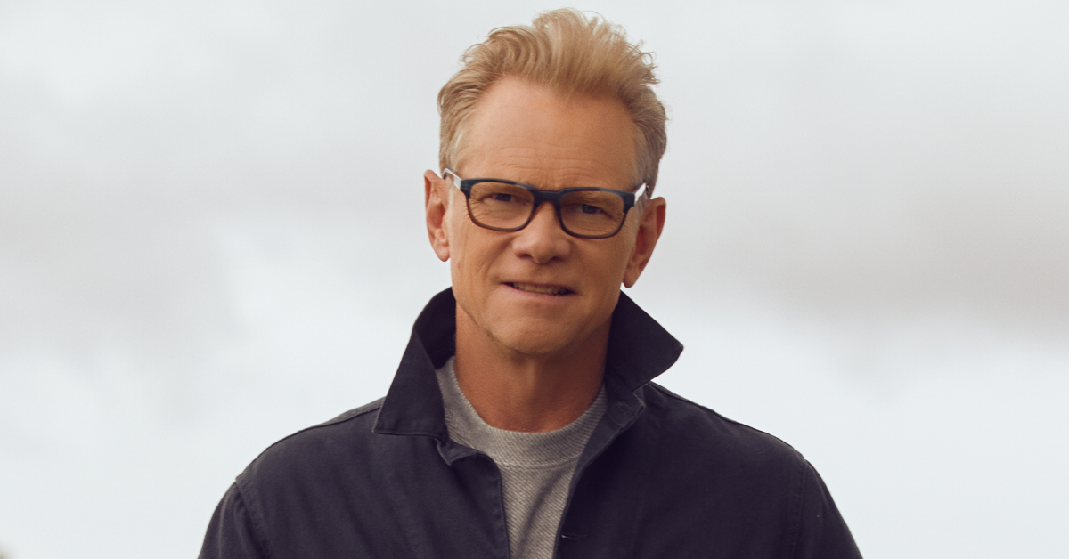 Steven Curtis Chapman