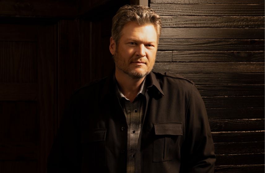 Artist Image for Blake Shelton