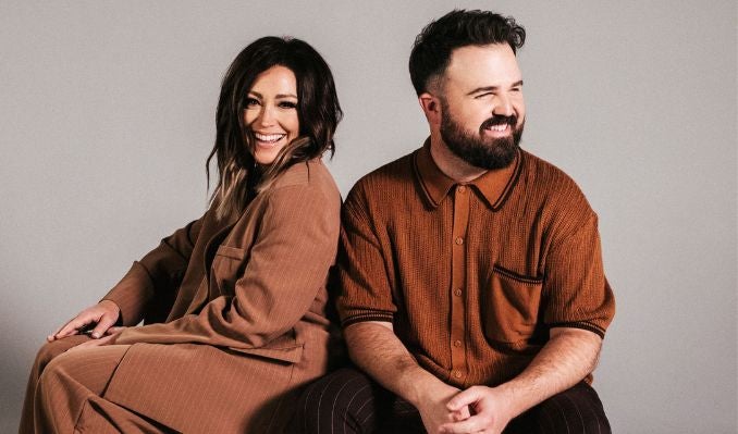 Artist Image for Cody Carnes & Kari Jobe