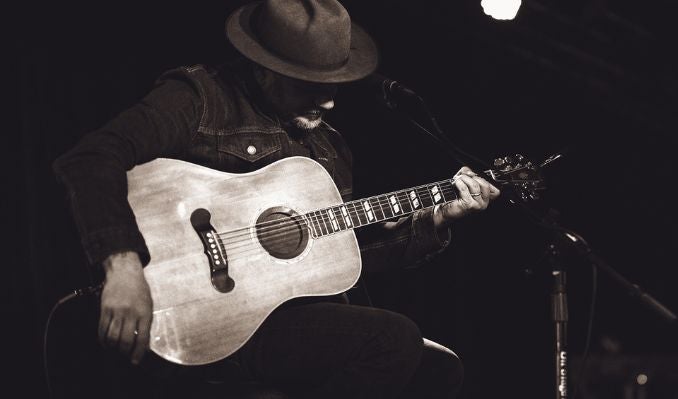 Artist Image for Jason Eady