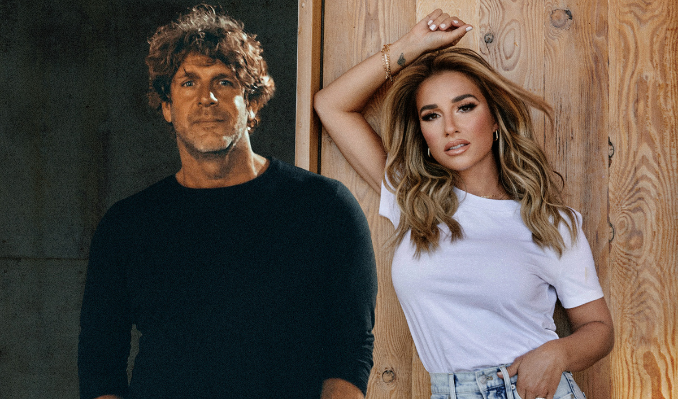 Artist Image for Jessie James Decker & Billy Currington