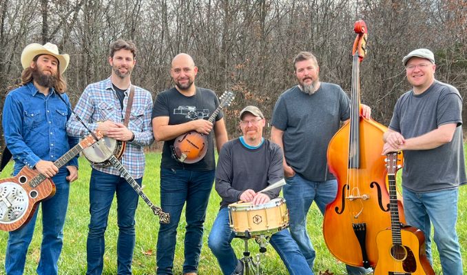 Artist Image for The HillBenders