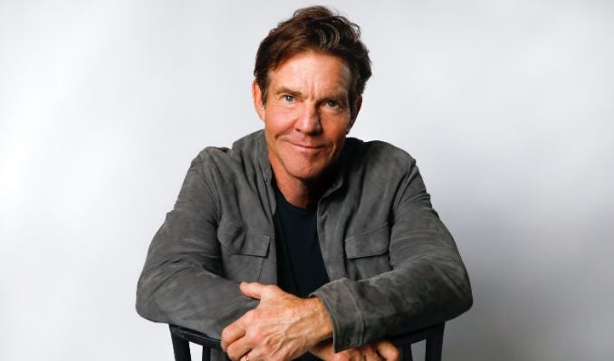 Artist Image for Dennis Quaid