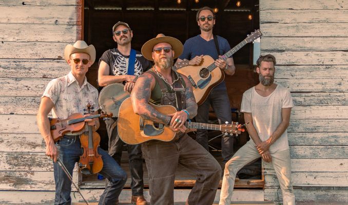 Artist Image for Hogslop String Band