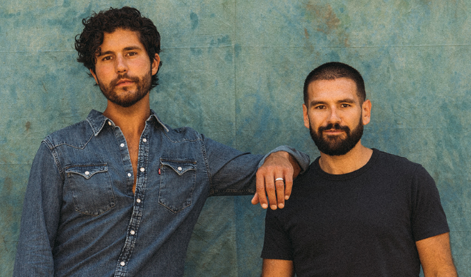 Artist Image for Dan + Shay