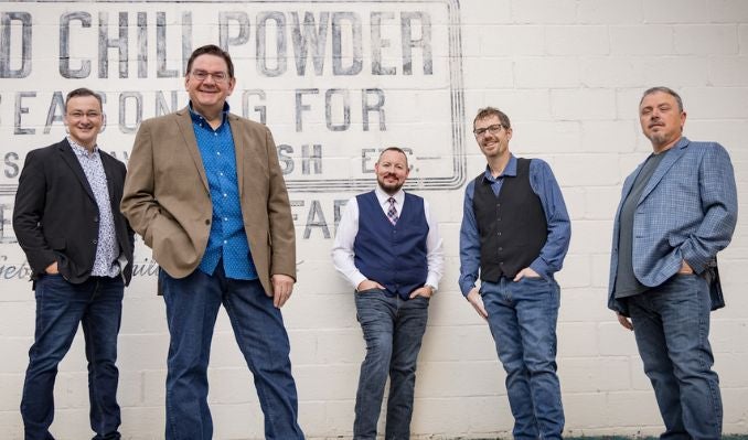 Artist Image for Joe Mullins &#038; The Radio Ramblers