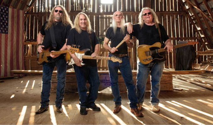 Artist Image for The Kentucky Headhunters