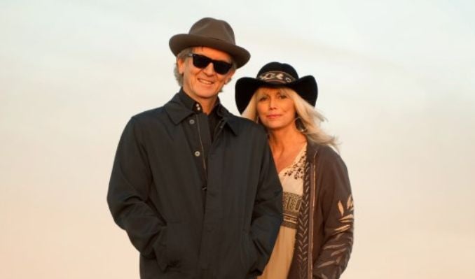 Artist Image for Emmylou Harris & Rodney Crowell