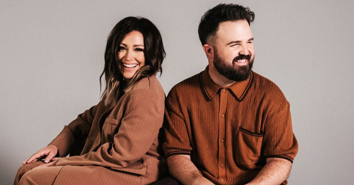 Cody Carnes & Kari Jobe