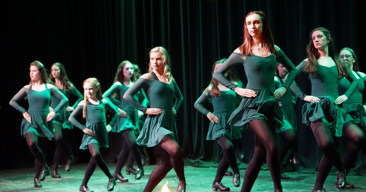 Nashville Irish Step Dancers