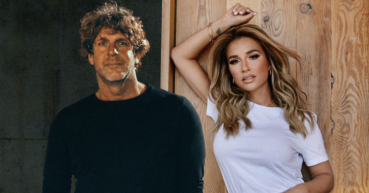 Jessie James Decker & Billy Currington