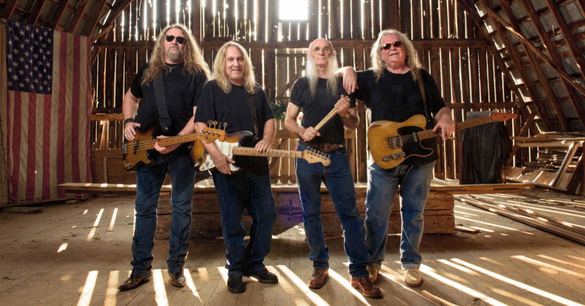 The Kentucky Headhunters