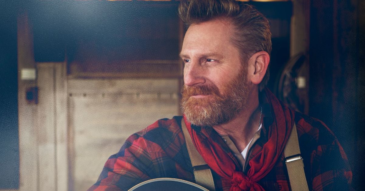 Rory Feek