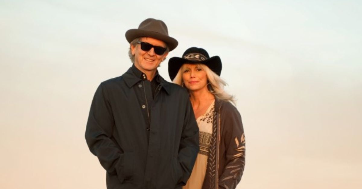 Emmylou Harris & Rodney Crowell