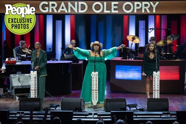 More Info for OPRY IN THE NEWS: Chapel Hart Make Their Grand Ole Opry Debut