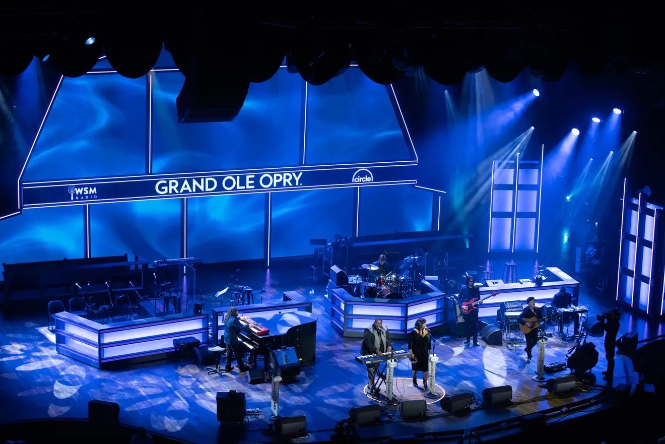 More Info for TENNESSEAN: Grand Ole Opry unveils new set while welcoming more acts than ever to stage