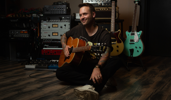 Artist Image for Dallas Smith