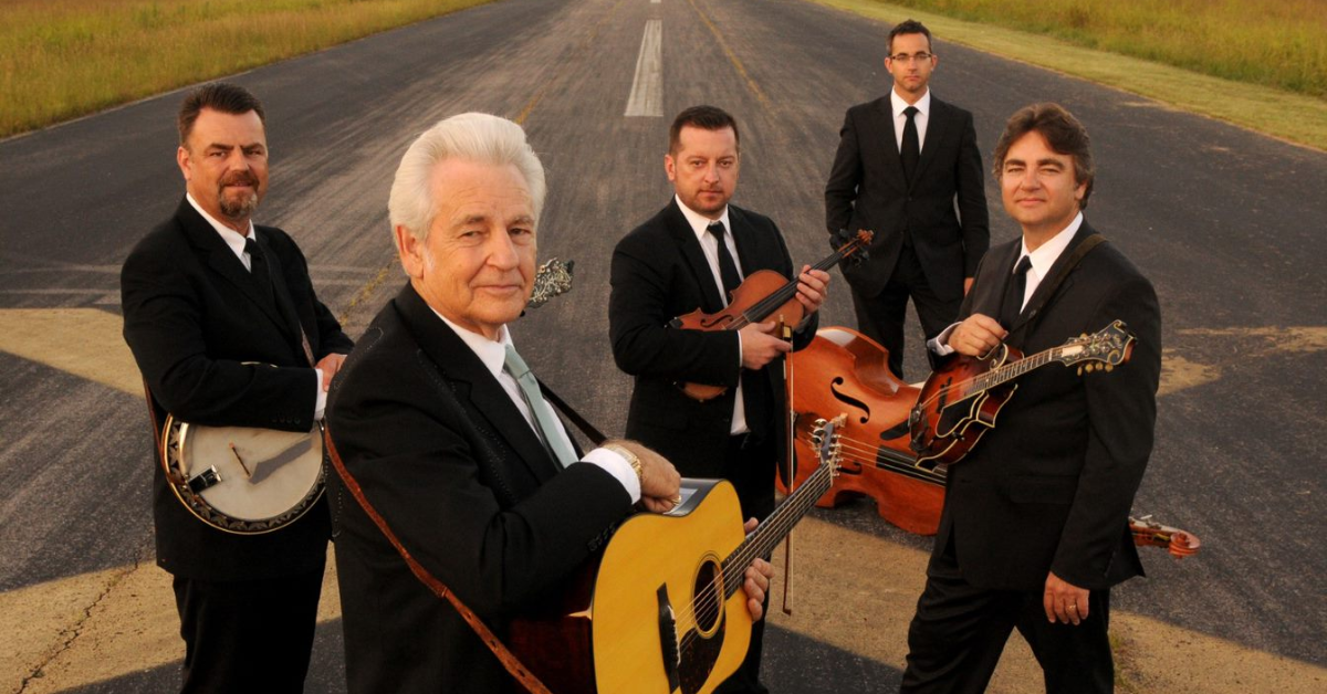 Del McCoury Band