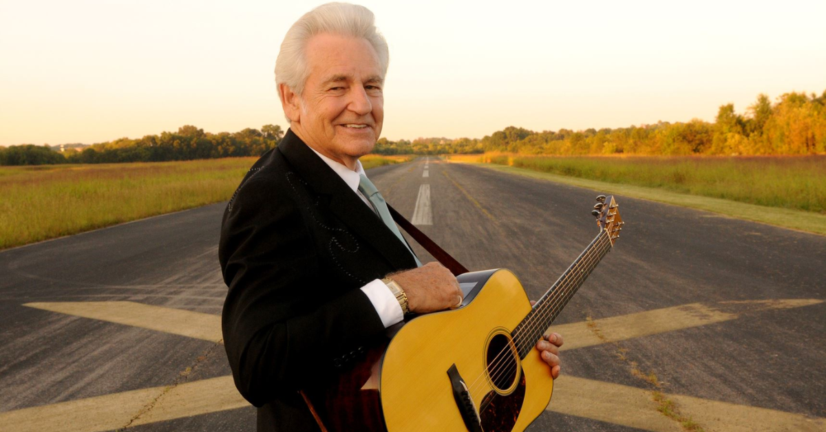 Del McCoury