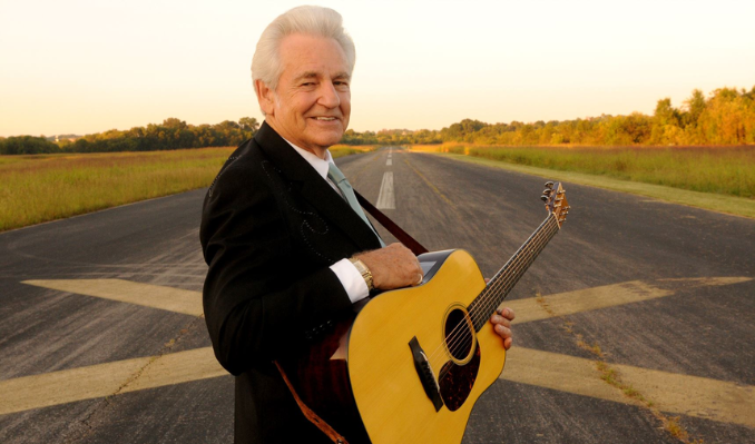 Artist Image for Del McCoury