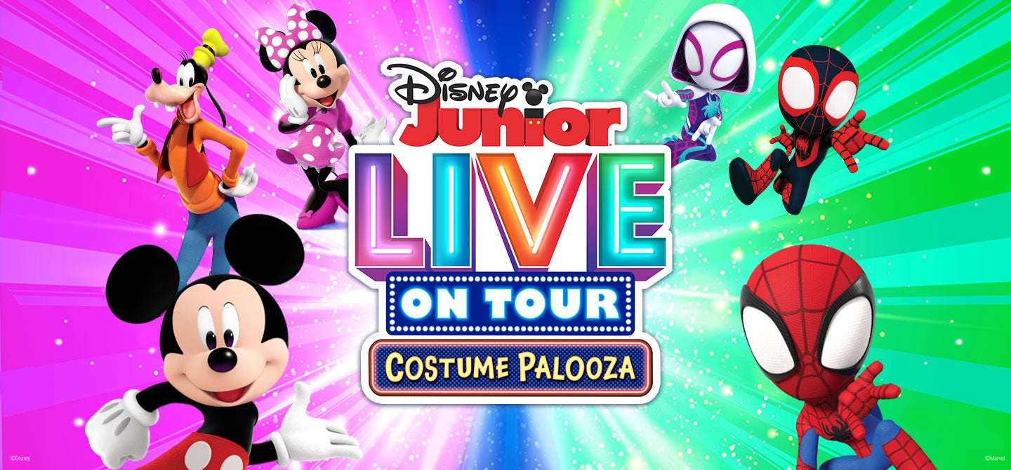 Disney Junior Live  On Tour: Costume Palooza