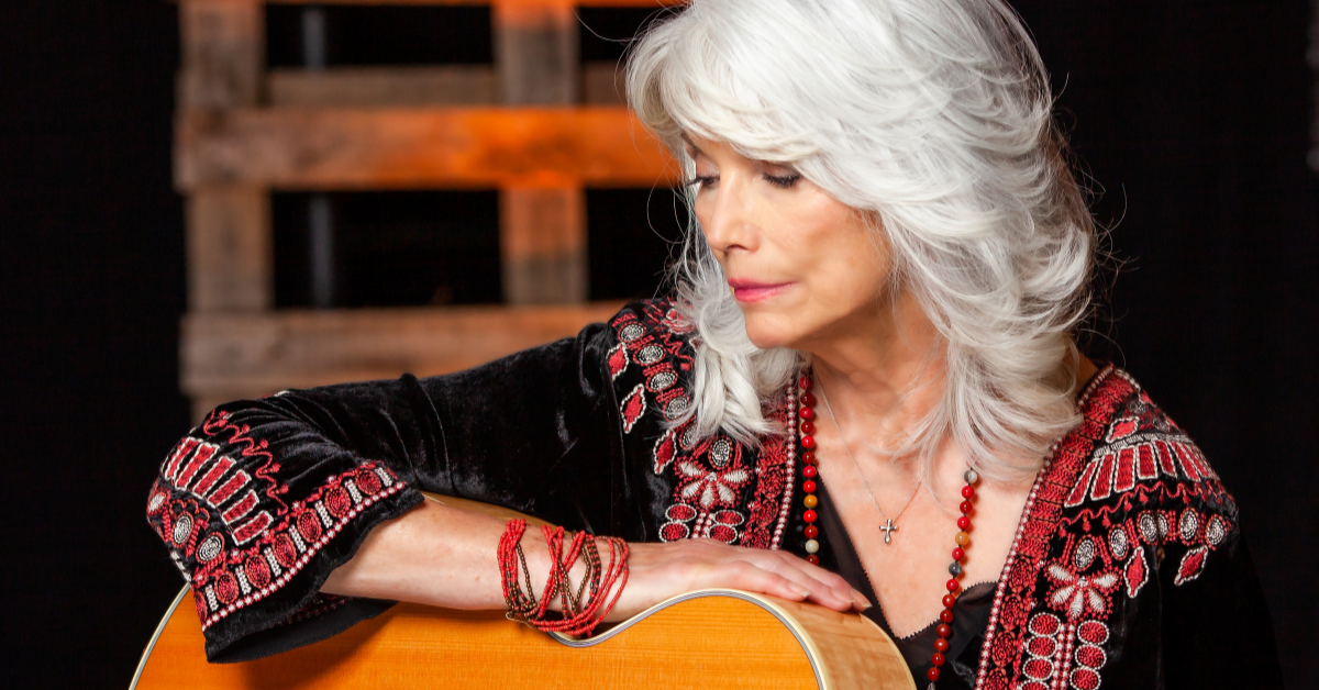 Emmylou Harris