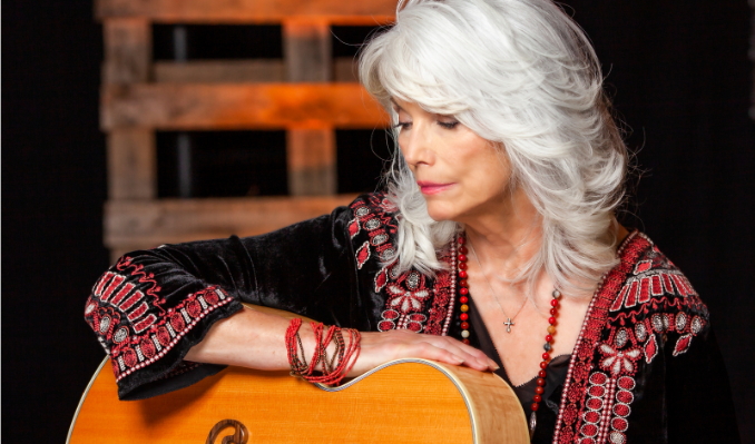 Artist Image for Emmylou Harris