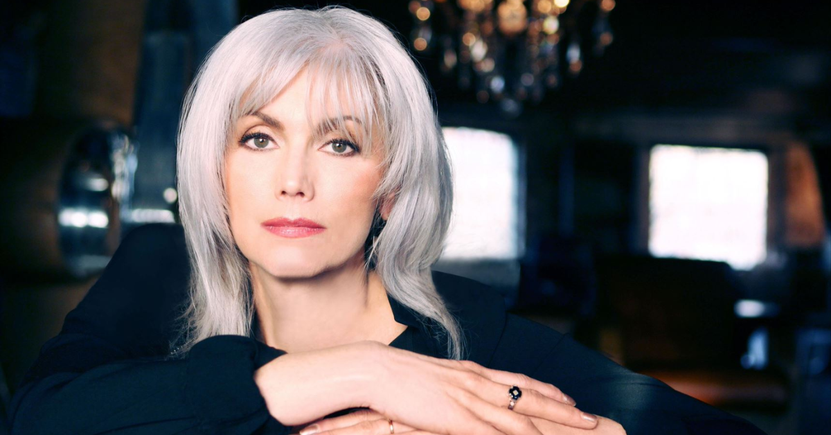 Emmylou Harris