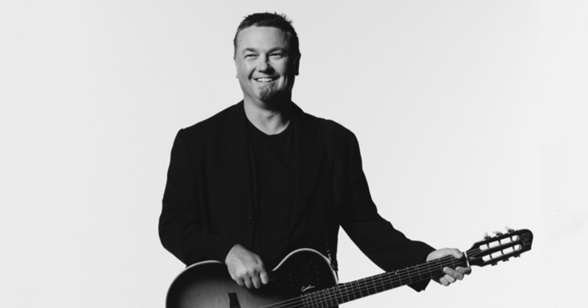 Edwin McCain