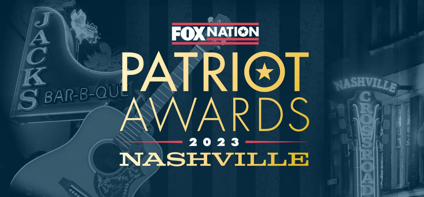 2023 Fox Nation Patriot Awards