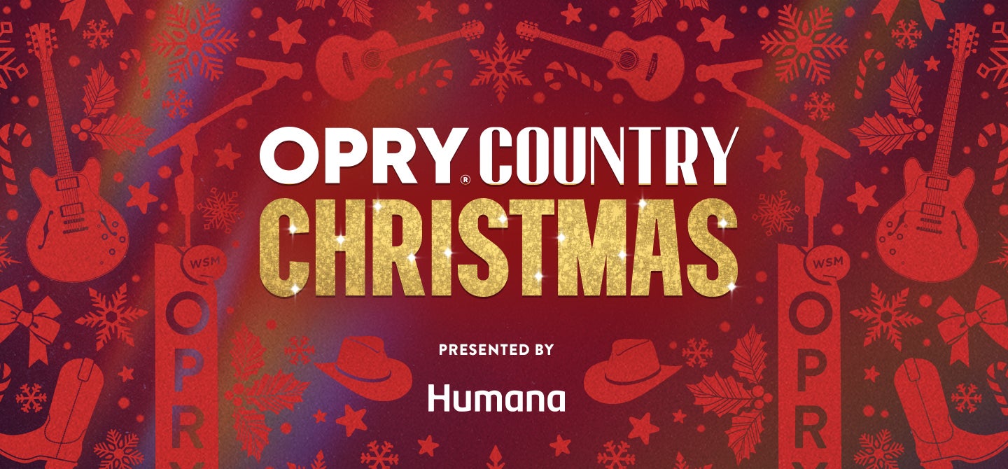 Opry Country Christmas