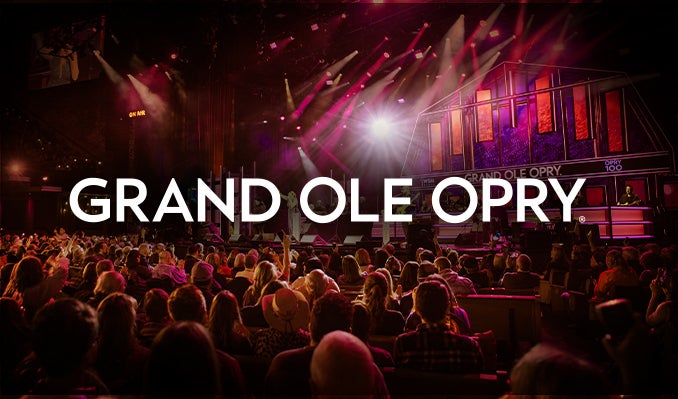 More Info for Grand Ole Opry