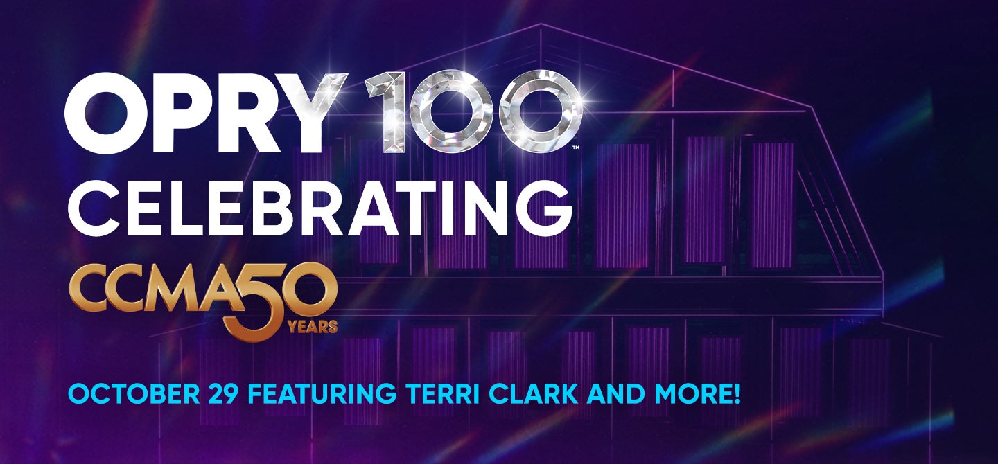 Grand Ole Opry: OPRY 100