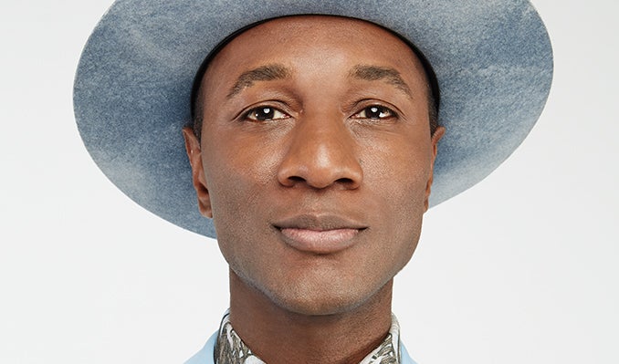 Artist Image for Aloe Blacc