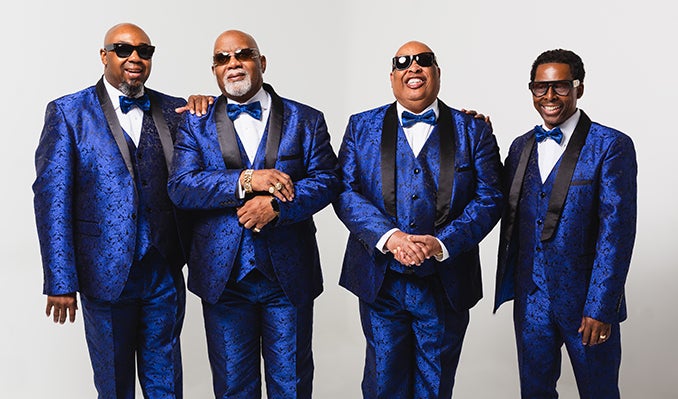 Artist Image for Blind Boys of Alabama
