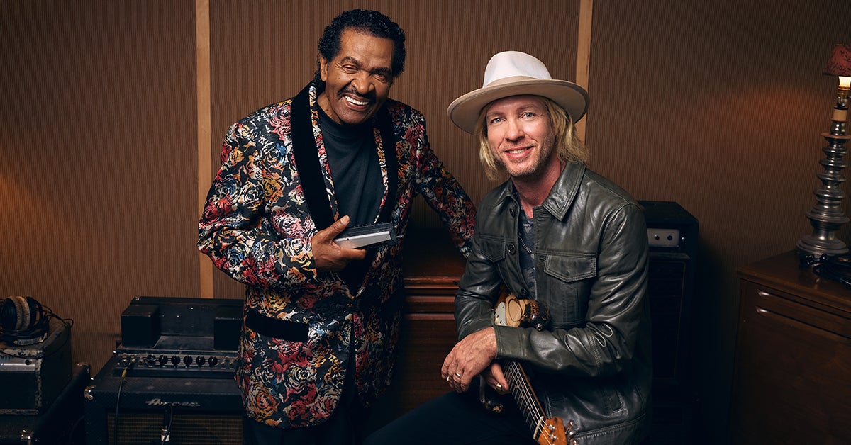 Bobby Rush & Kenny Wayne Shepherd