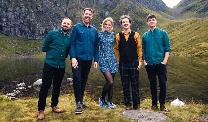 Artist Image for Breabach