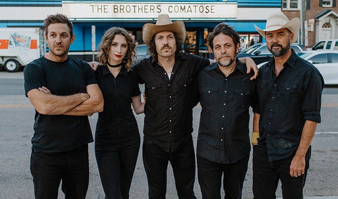 Artist Image for The Brothers Comatose