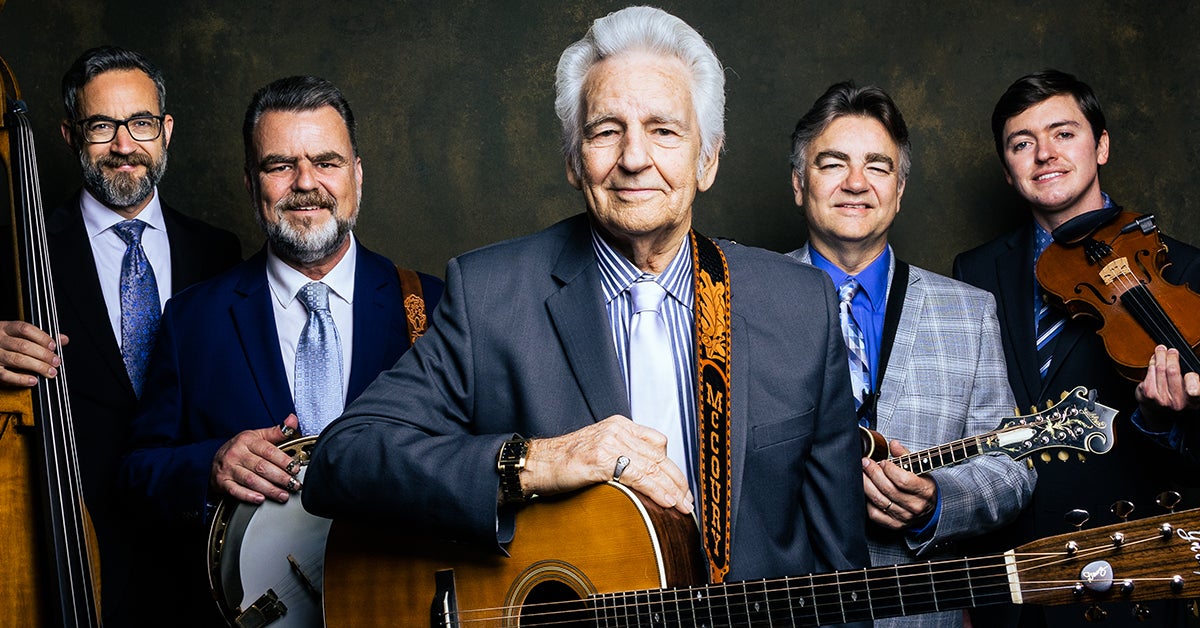 Del McCoury Band