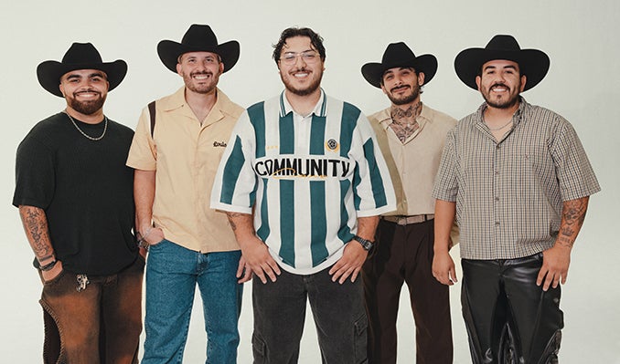 Artist Image for Grupo Frontera